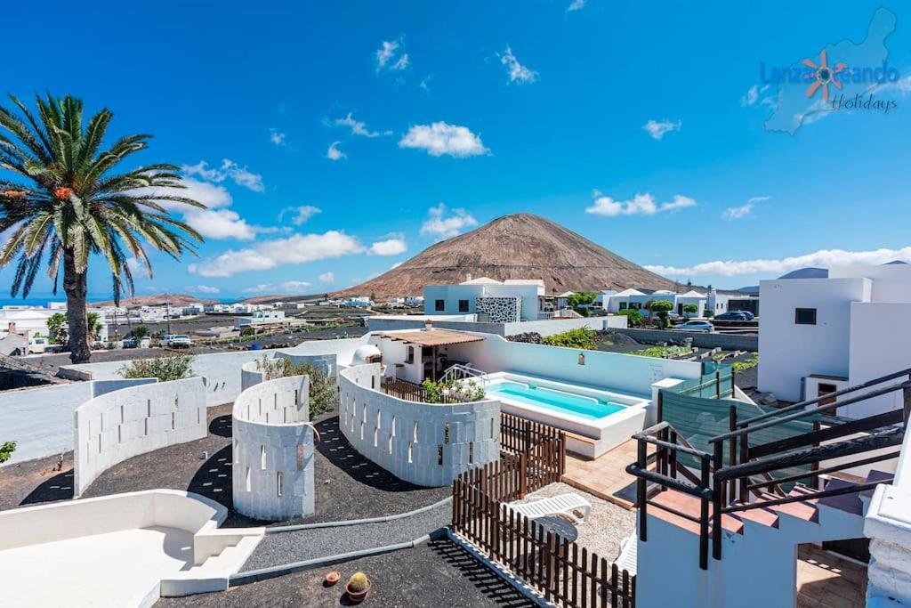 Vivienda Vacacional Finca Aradri Tinguaton Luaran gambar