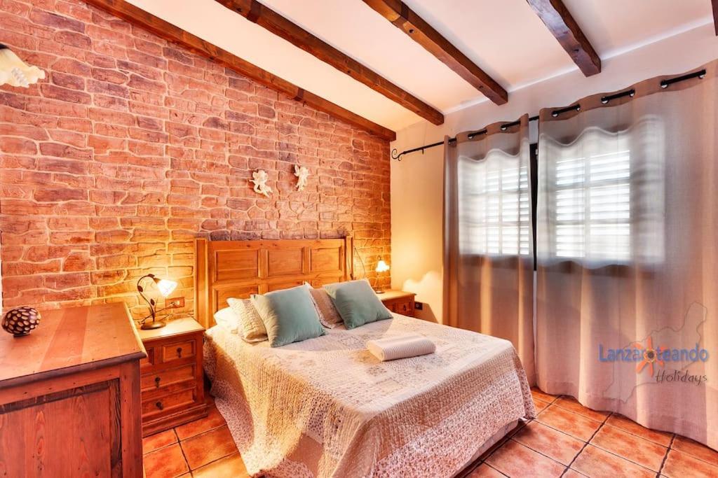 Vivienda Vacacional Finca Aradri Tinguaton Luaran gambar