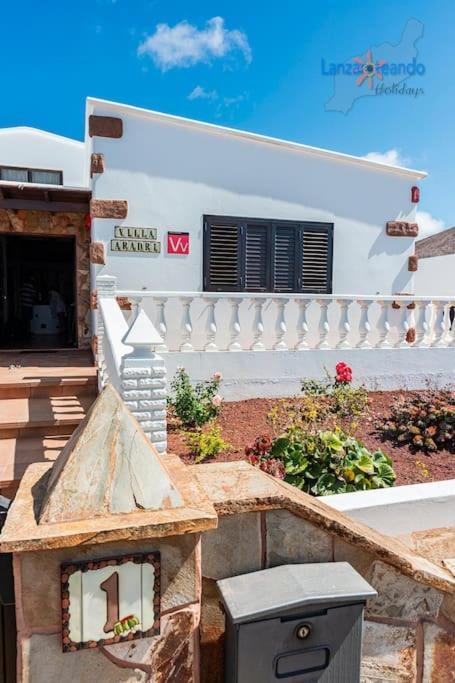 Vivienda Vacacional Finca Aradri Tinguaton Luaran gambar