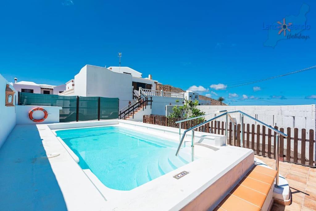 Vivienda Vacacional Finca Aradri Tinguaton Luaran gambar