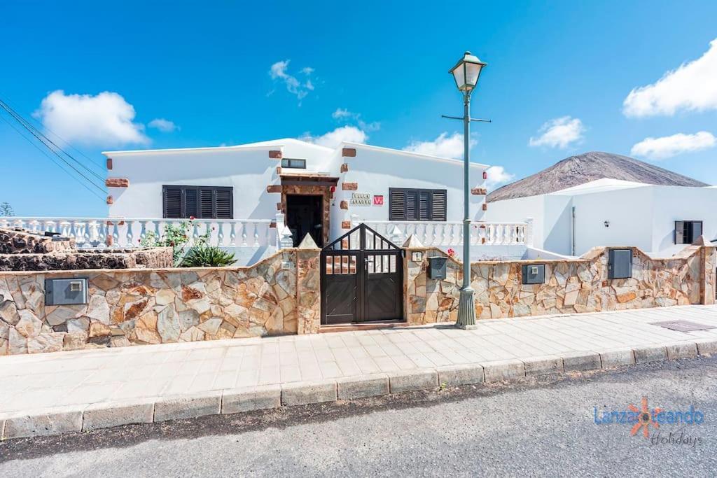 Vivienda Vacacional Finca Aradri Tinguaton Luaran gambar
