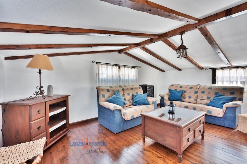 Vivienda Vacacional Finca Aradri Tinguaton Luaran gambar