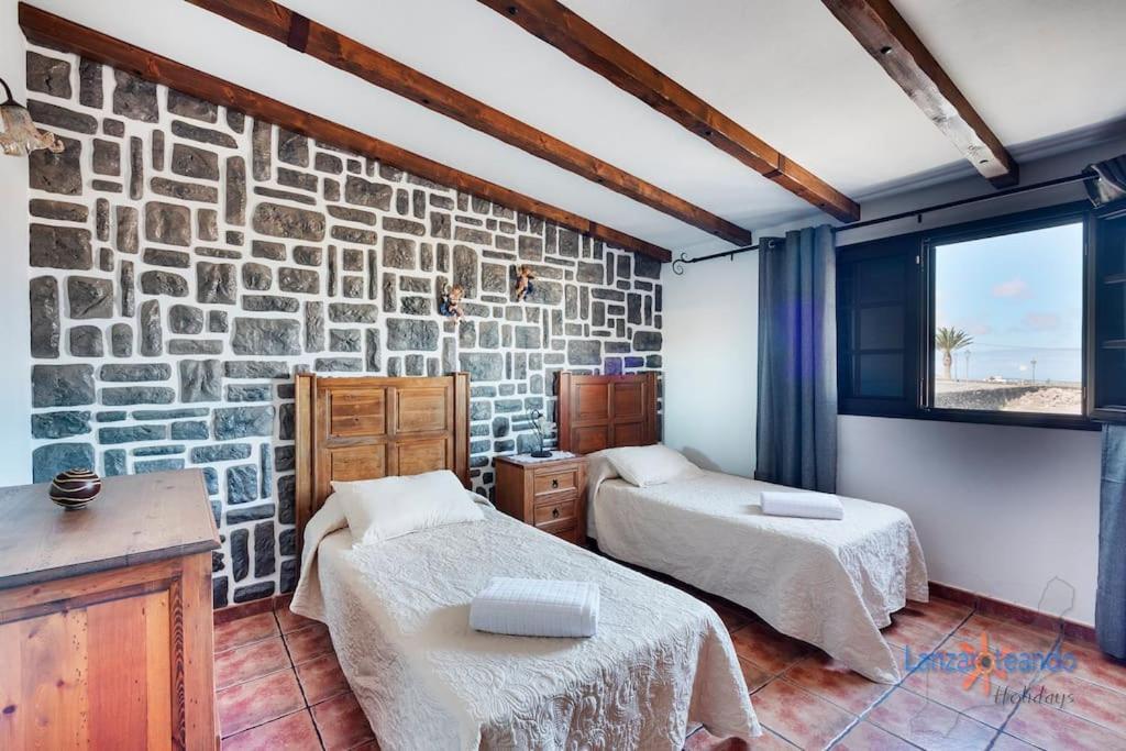 Vivienda Vacacional Finca Aradri Tinguaton Luaran gambar
