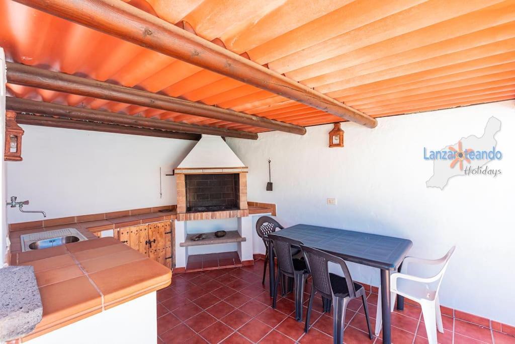 Vivienda Vacacional Finca Aradri Tinguaton Luaran gambar