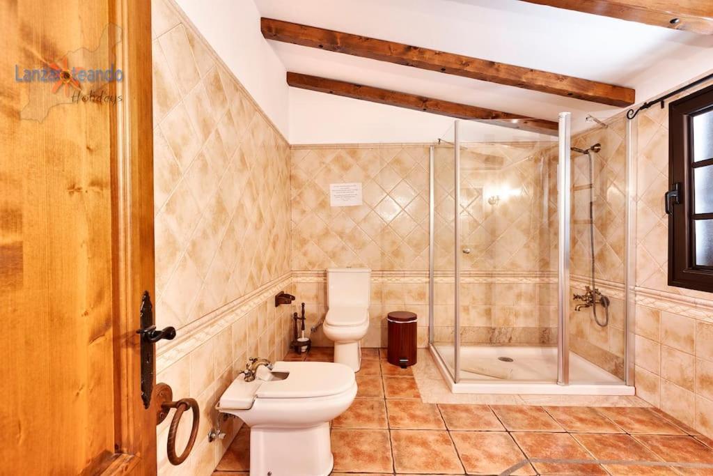Vivienda Vacacional Finca Aradri Tinguaton Luaran gambar
