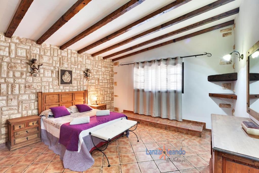 Vivienda Vacacional Finca Aradri Tinguaton Luaran gambar