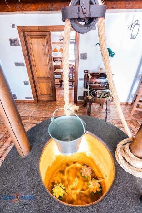 Vivienda Vacacional Finca Aradri Tinguaton Luaran gambar