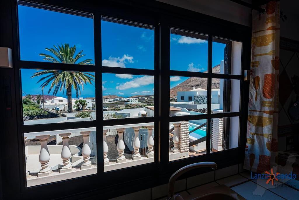 Vivienda Vacacional Finca Aradri Tinguaton Luaran gambar