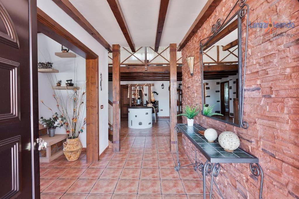 Vivienda Vacacional Finca Aradri Tinguaton Luaran gambar