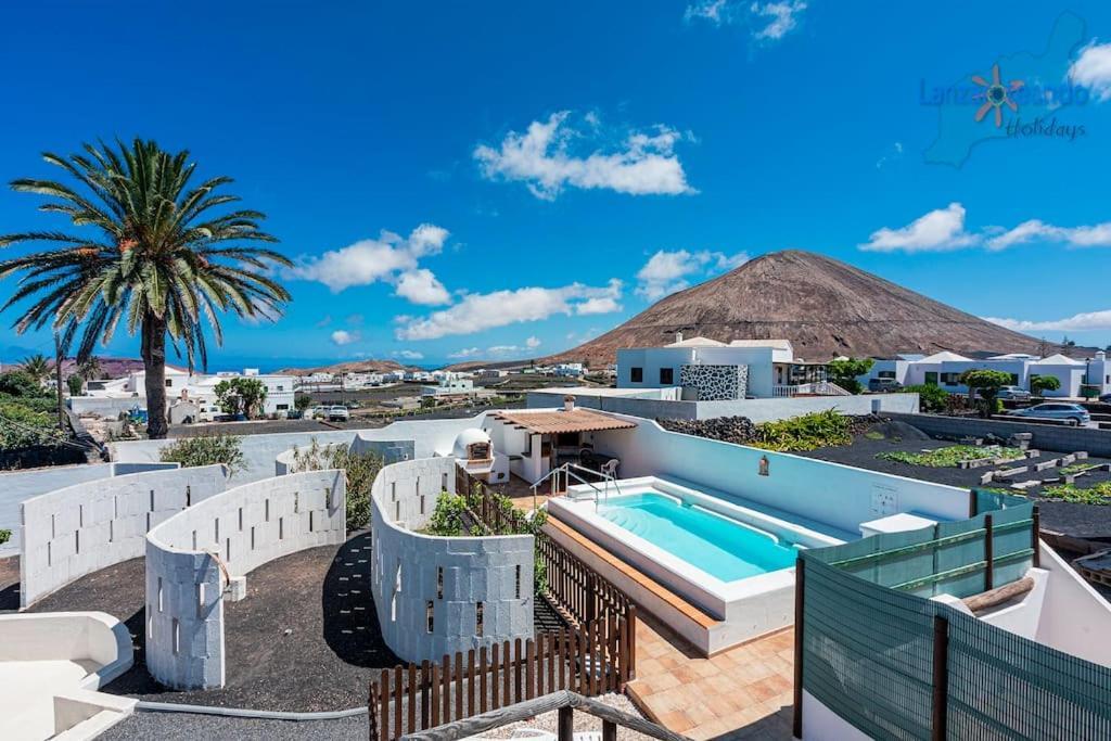 Vivienda Vacacional Finca Aradri Tinguaton Luaran gambar